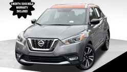 2018 Nissan Kicks SR