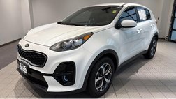 2021 Kia Sportage LX