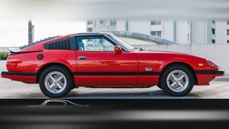 1982 Datsun 280ZX Turbo