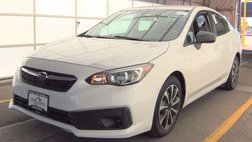 2021 Subaru Impreza Base
