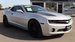 2013 Chevrolet Camaro LT