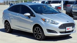 2016 Ford Fiesta SE