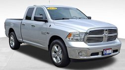 2015 Ram Ram Pickup 1500 Big Horn