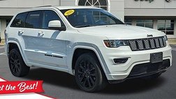 2022 Jeep Grand Cherokee WK Laredo X
