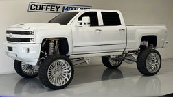 2015 Chevrolet Silverado 2500HD LTZ