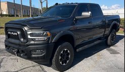 2022 Ram Ram Pickup 2500 Power Wagon