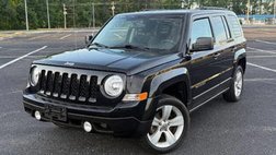 2017 Jeep Patriot Latitude