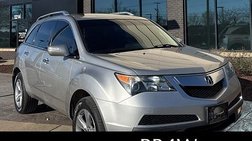 2012 Acura MDX SH-AWD w/Tech