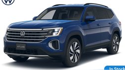 2026 Volkswagen Atlas SE 4Motion