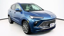 2024 Buick Encore GX Avenir