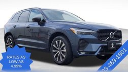 2025 Volvo XC60 B5 Plus Dark Theme