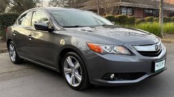 2013 Acura ILX 2.0L w/Tech