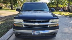 2005 Chevrolet Suburban Shield LS