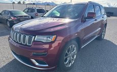 2021 Jeep Grand Cherokee Summit