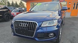 2016 Audi Q5 2.0T quattro Premium