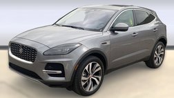 2021 Jaguar E-PACE P250 SE