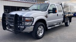 2010 Ford Super Duty F-350 XL