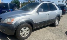 2008 Kia Sorento EX