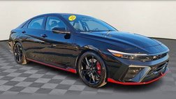 2025 Hyundai Elantra N Base