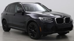 2024 BMW X3 M40i