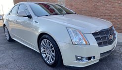 2010 Cadillac CTS 3.6L V6 Performance