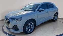 2024 Audi Q3 quattro S line Prem Plus 45 TFSI