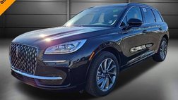 2025 Lincoln Corsair Grand Touring