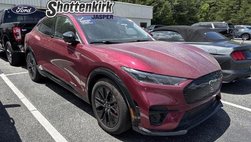 2025 Ford Mustang Mach-E Premium