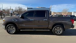 2017 Nissan Titan SL