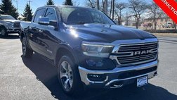 2022 Ram Ram Pickup 1500 Laramie