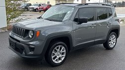 2022 Jeep Renegade Latitude