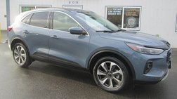 2024 Ford Escape Platinum