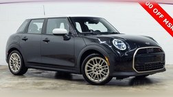 2025 MINI Hardtop Cooper S Signature Trim