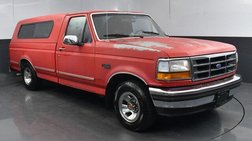1993 Ford F-150 XL