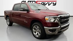 2021 Ram Ram Pickup 1500 Big Horn