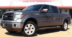 2013 Ford F-150 FX2