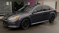2010 Subaru Legacy 2.5GT Premium