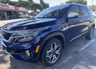 2022 Kia Seltos SX