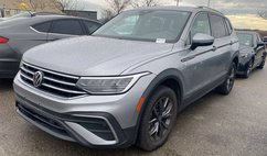 2022 Volkswagen Tiguan SE 4Motion