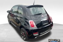 2014 Fiat 500 Sport