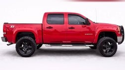 2011 GMC Sierra 1500 SLE