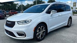 2024 Chrysler Pacifica Pinnacle