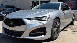 2021 Acura TLX SH-AWD