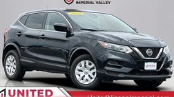2020 Nissan Rogue Sport S