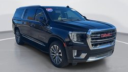 2021 GMC Yukon XL SLT