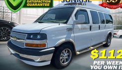 2017 Chevrolet Express 2500