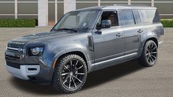 2023 Land Rover Defender 130 First Edition