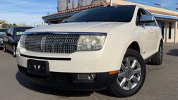 2007 Lincoln MKX Base