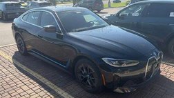 2024 BMW i4 eDrive40 Gran Coupe