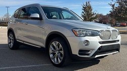 2017 BMW X3 xDrive28i